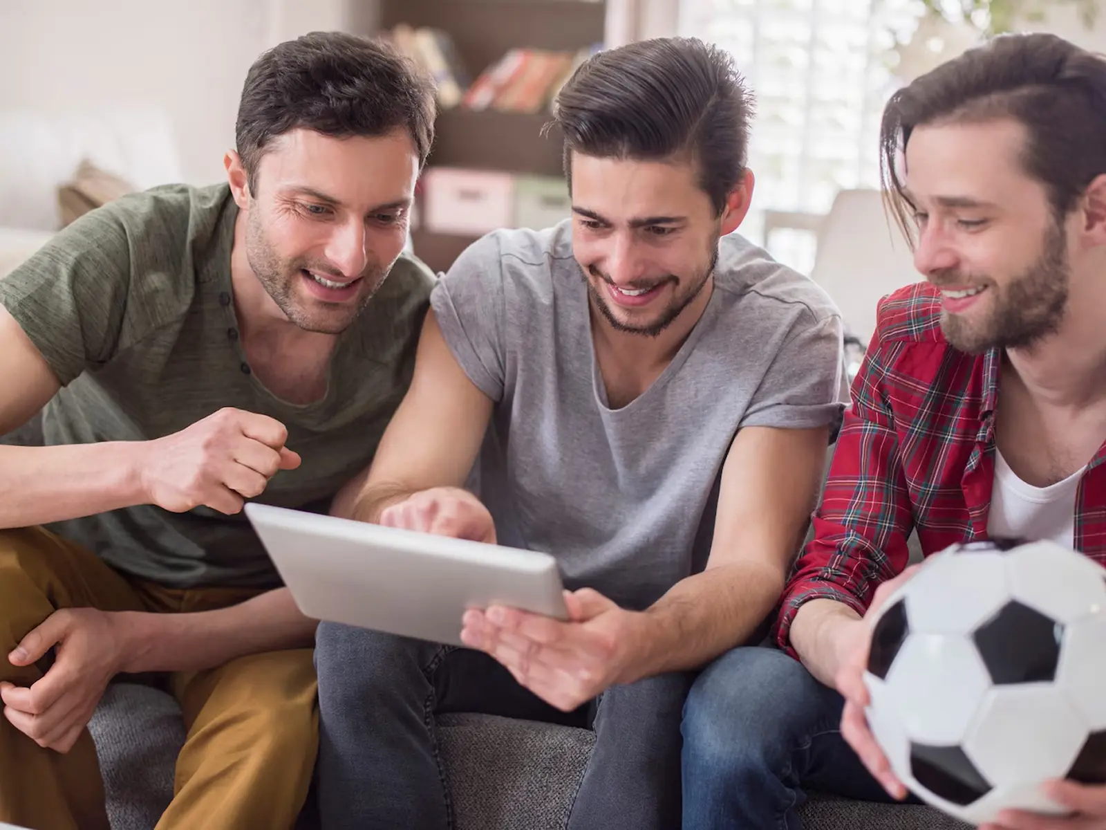 Scattered Digital Channels