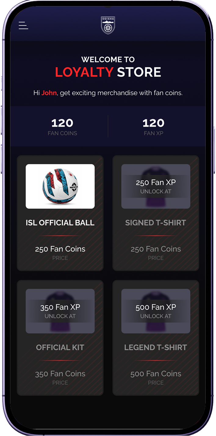 Merchandise & Ticketing